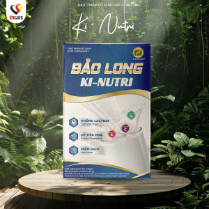 THỰC PHẨM BỔ SUNG BẢO LONG KI-NUTRI