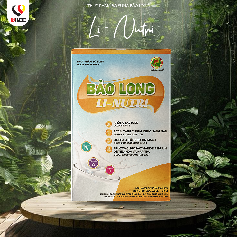 THỰC PHẨM BỔ SUNG BẢO LONG LI-NUTRI - Ảnh 2