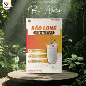 THỰC PHẨM BỔ SUNG BẢO LONG BU-NUTRI