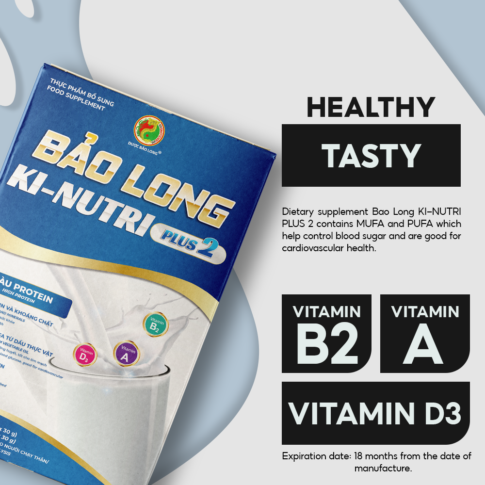 BAO LONG KI-NUTRI PLUS 2 - Image 3
