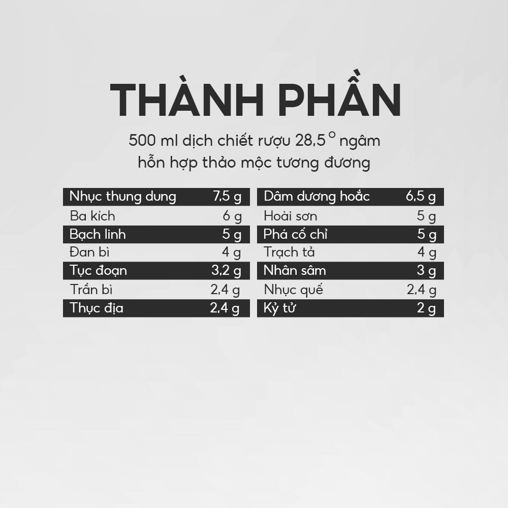 Sâm Quế Tửu - Ảnh 4