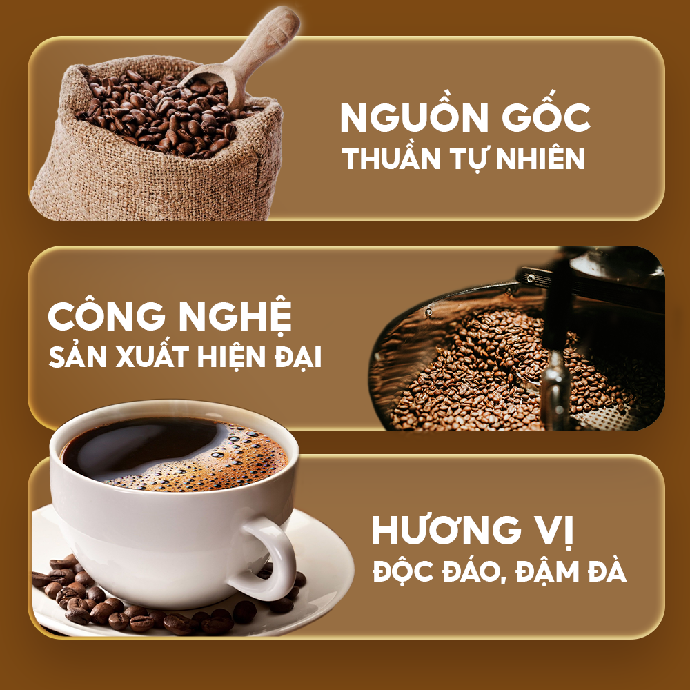 CÀ PHÊ HÒA TAN DREAMLAND ĐÔNG TRÙNG HẠ THẢO - Ảnh 6