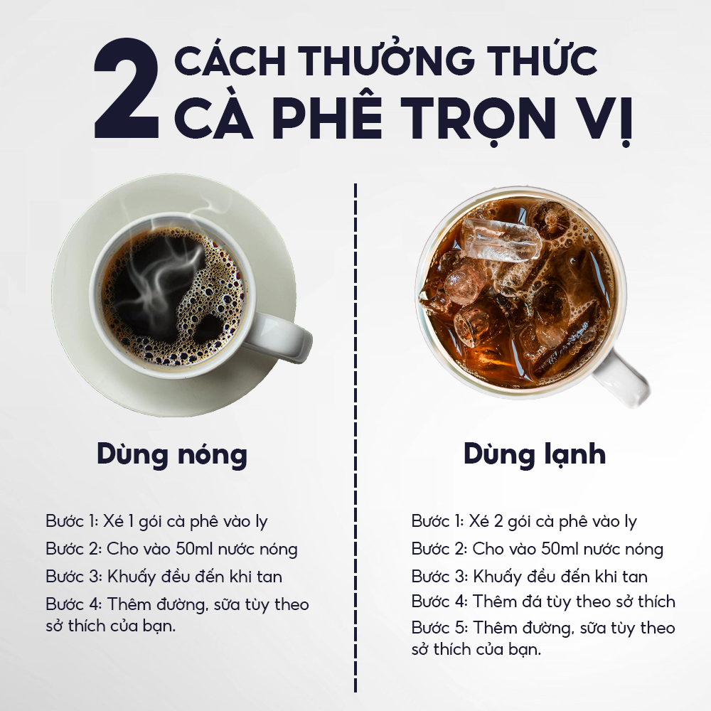 CÀ PHÊ HOÀ TAN DREAMLAND ENERGY VỊ THẢO MỘC - Ảnh 2