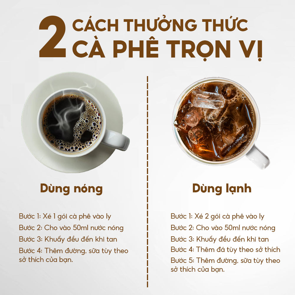 CÀ PHÊ HÒA TAN DREAMLAND ĐÔNG TRÙNG HẠ THẢO - Ảnh 5