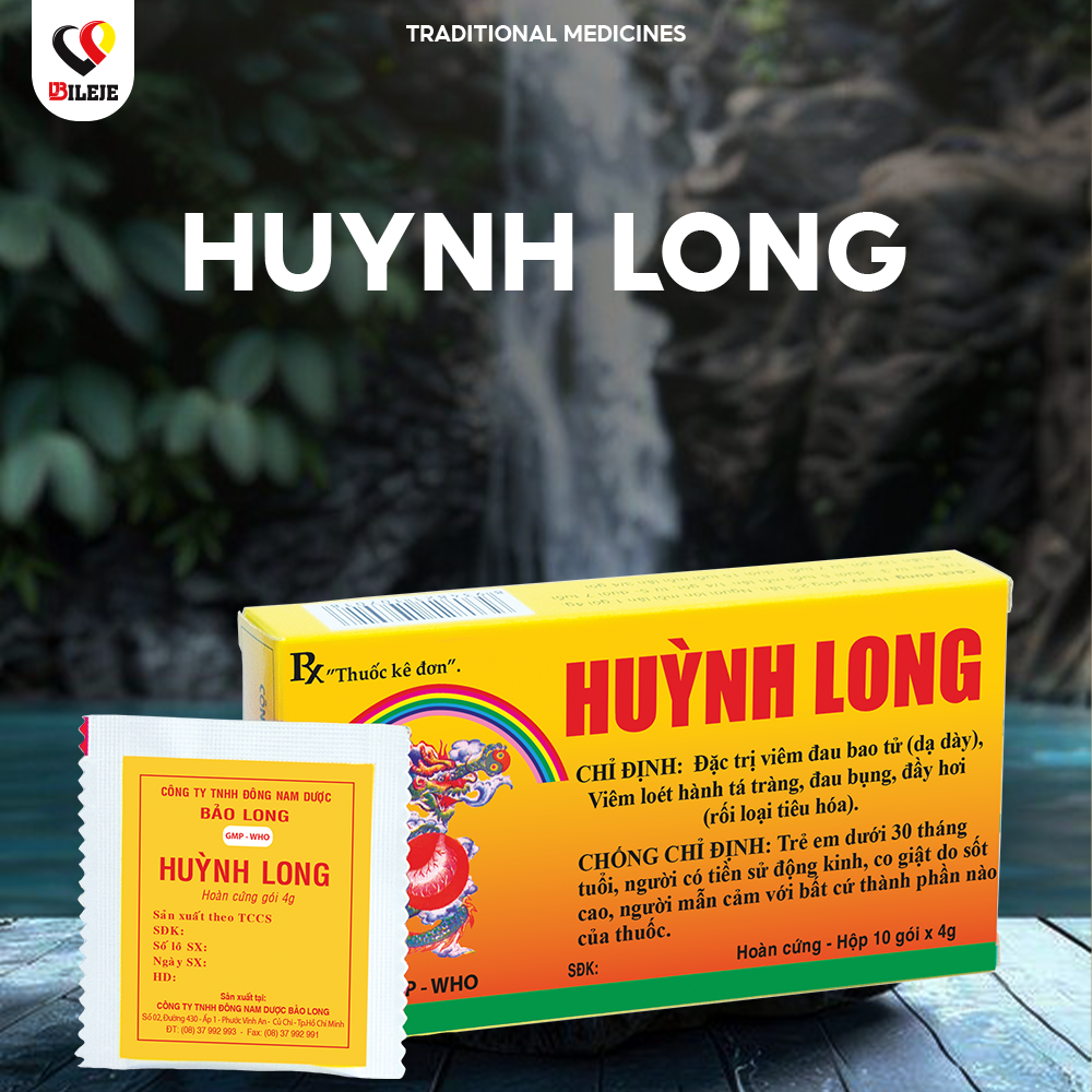HUYNH LONG