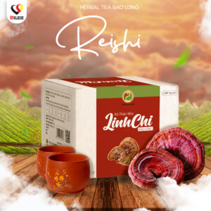 BAO LONG REISHI KRÄUTERTEE
