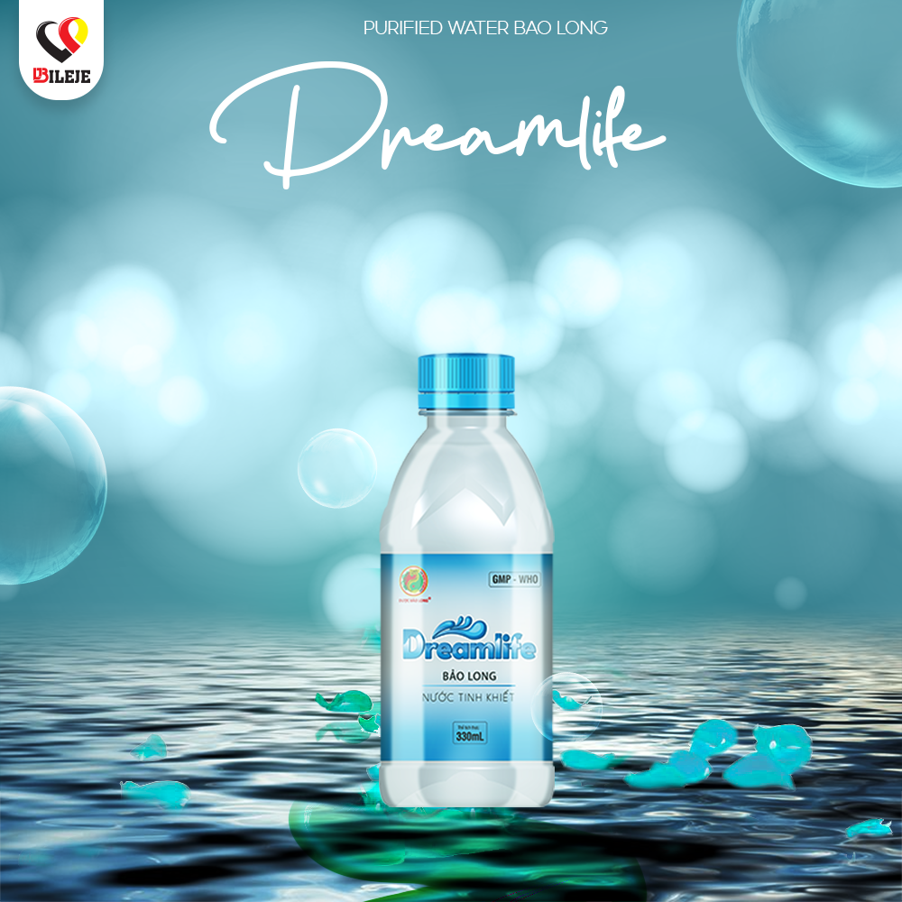 BAO LONG DREAMLIFE PURIFIED WATER - 이미지 4
