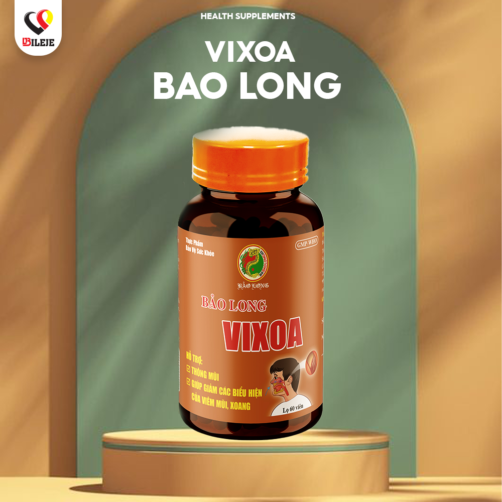 BAO LONG VIXOA