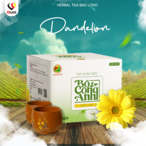 BAO LONG DANDELION HERBAL TEA