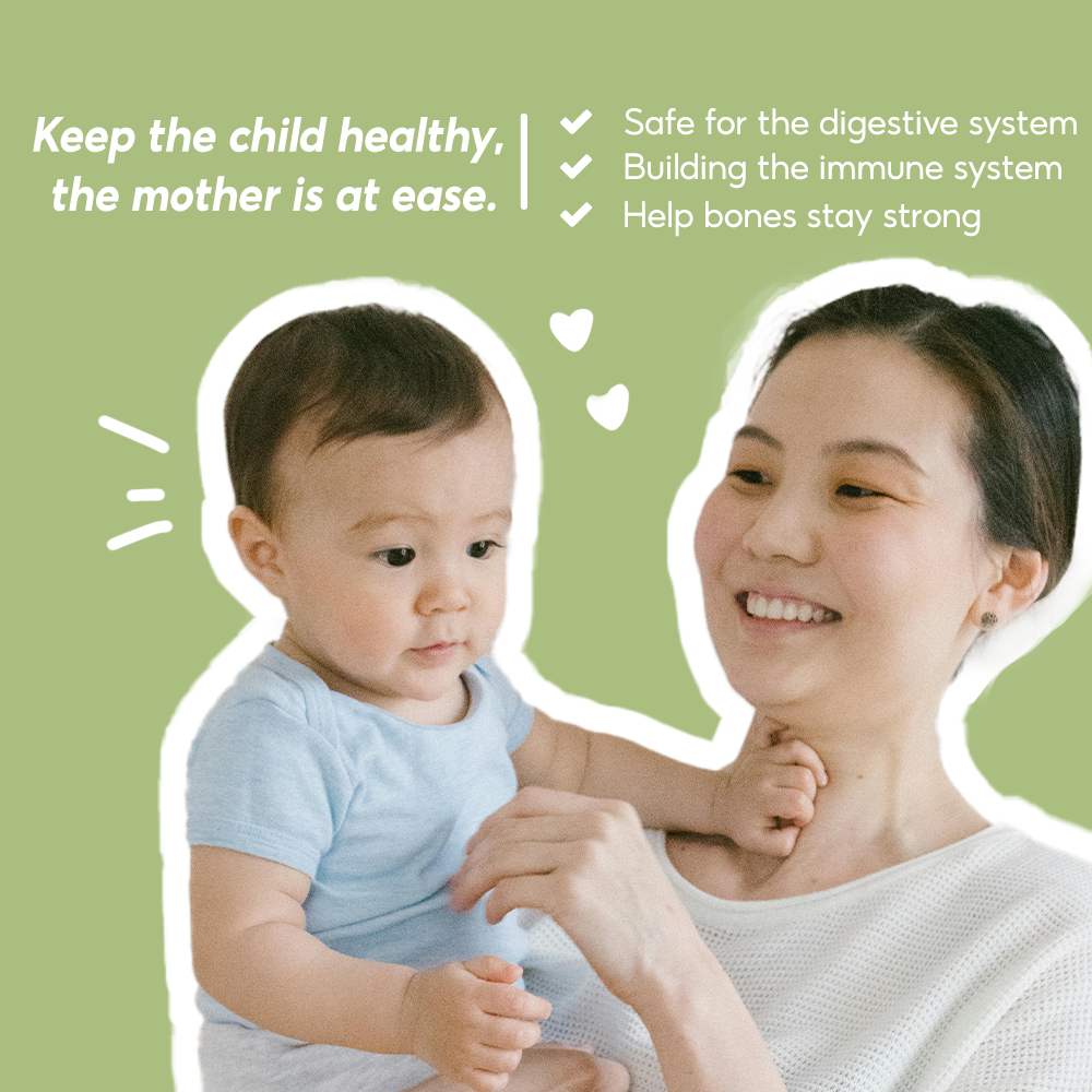 HUMABABY CEREAL WITH FRAGRANT RICE FLAVOUR – Image 4