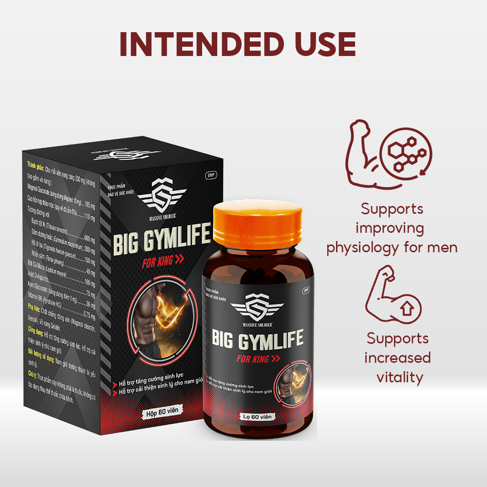 BIG GYMLIFE FOR KING - Image 5
