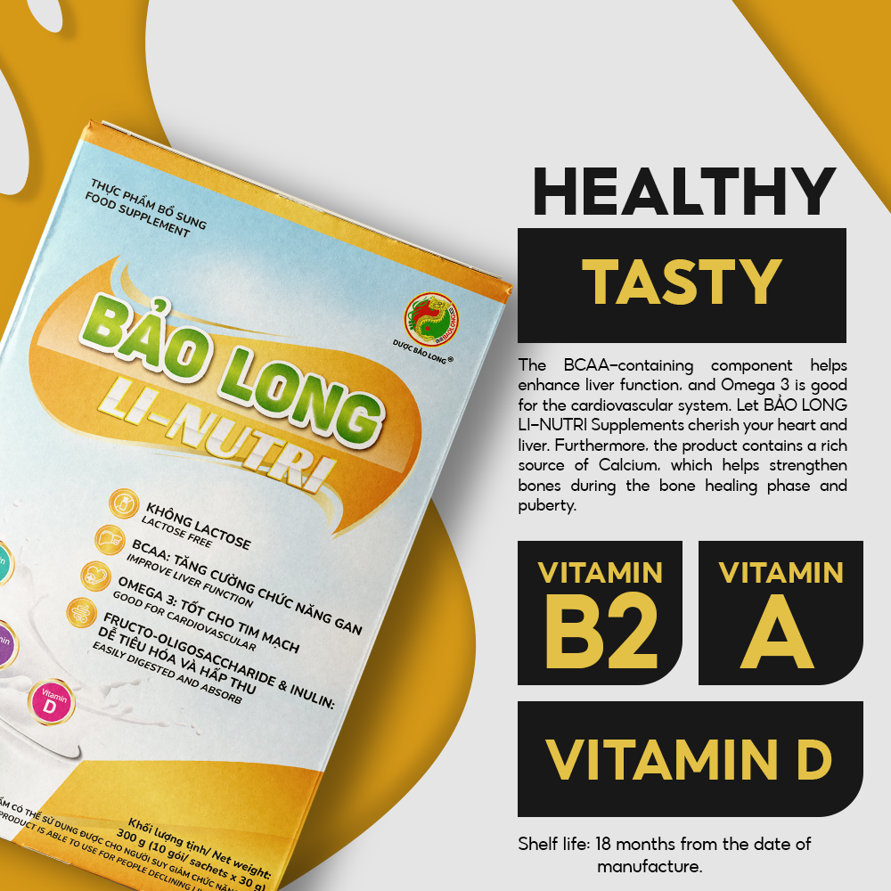 BAO LONG LI-NUTRI - 이미지 3