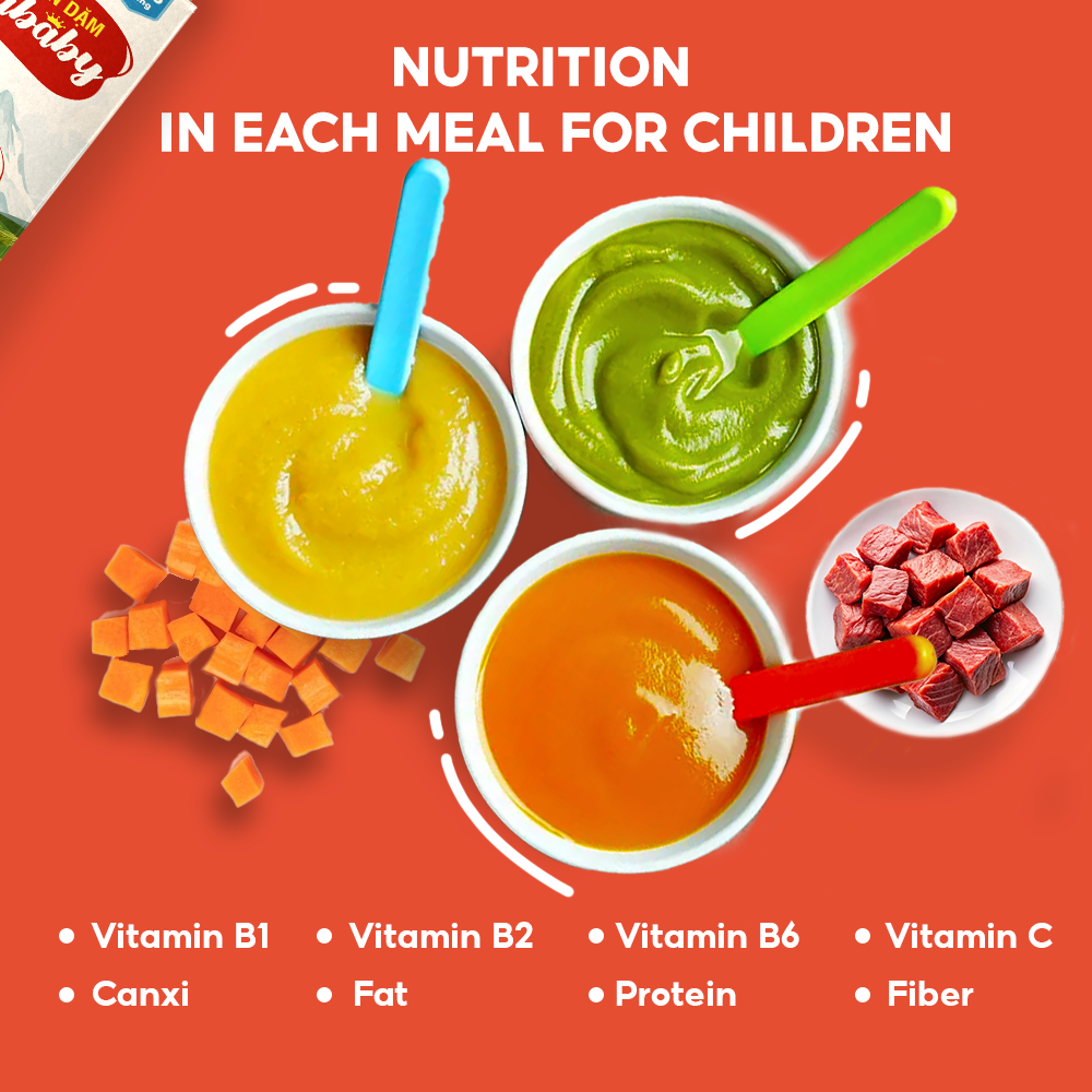 HUMABABY CEREAL WITH BEEF, PUMPKIN FLAVOUR – Image 3