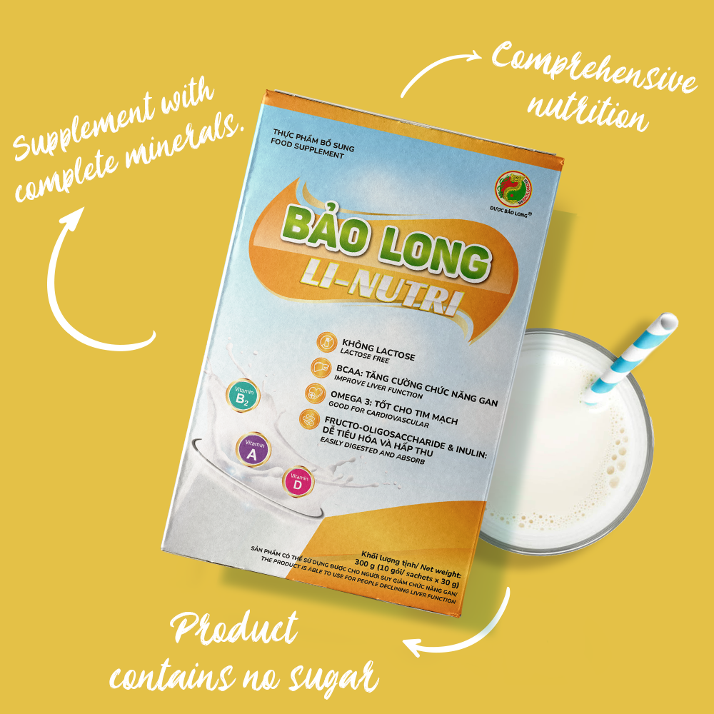BAO LONG LI-NUTRI - 이미지 4