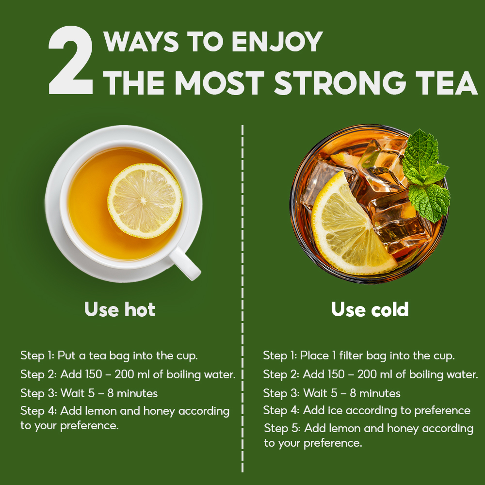 BAO LONG DANDELION HERBAL TEA – Image 7