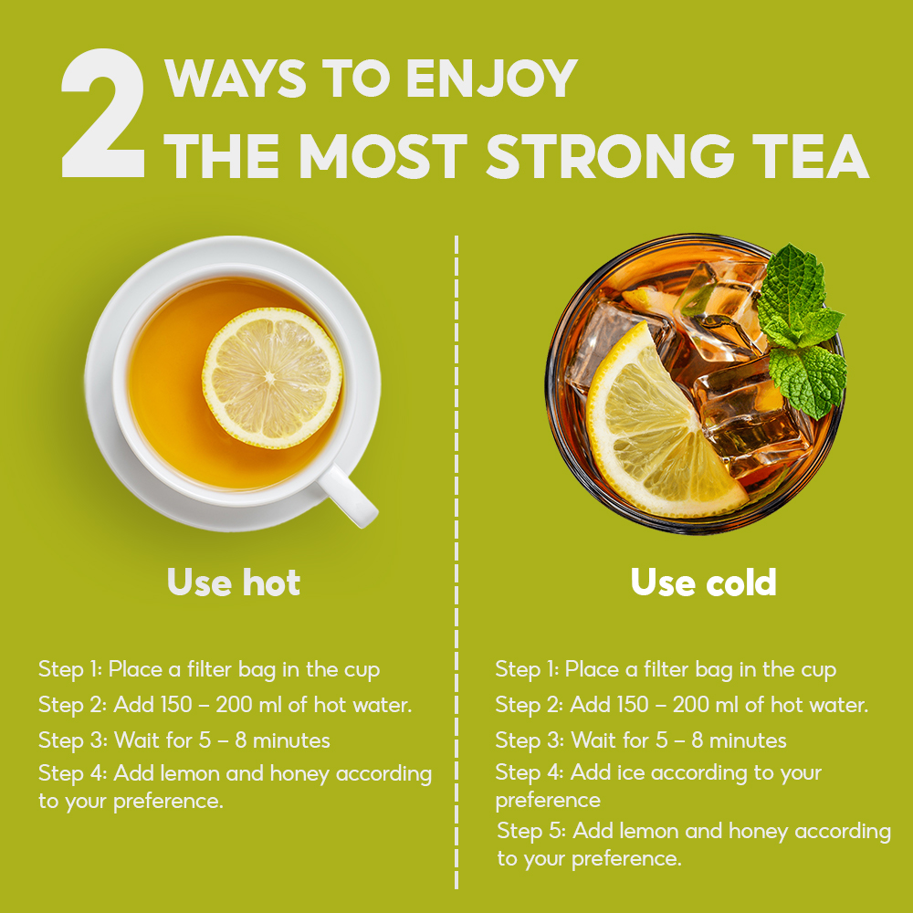 THANH NHIET GAN BAO LONG TEA - Image 7