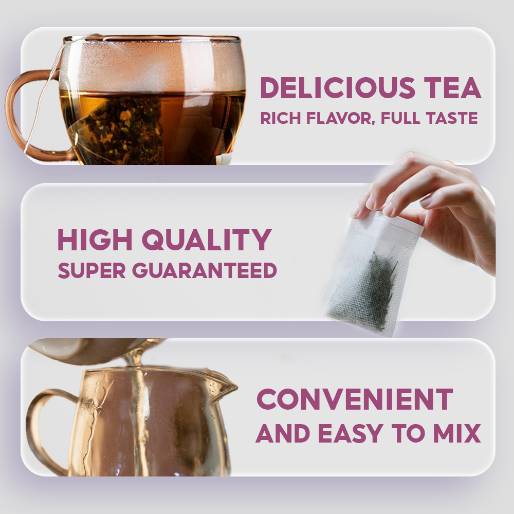 BAO LONG BLACK WOLFBERRY HERBAL TEA - Image 7
