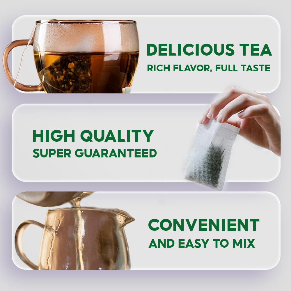 THANH NHIET GAN BAO LONG TEA - Image 4