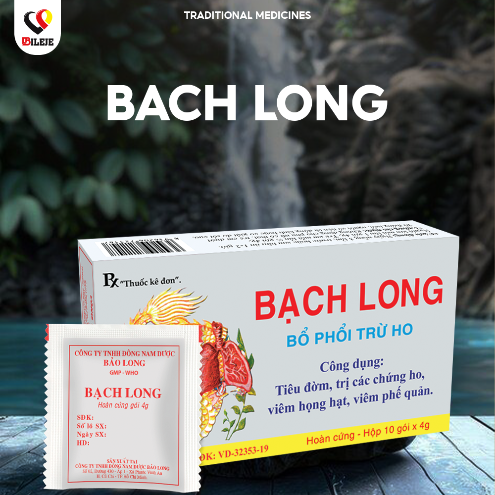 BACH LONG