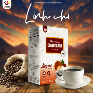 CÀ PHÊ HÒA TAN DREAMLAND LINH CHI