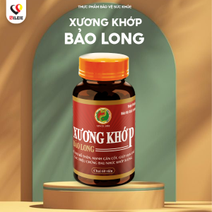 XƯƠNG KHỚP BẢO LONG