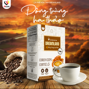 CÀ PHÊ HÒA TAN DREAMLAND ĐÔNG TRÙNG HẠ THẢO
