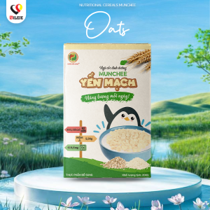 DIETARY SUPPLEMENT MUNCHEE NUTRITIONAL CEREALS OATS