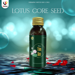 LOTUS KERNFRUCHT GETRÄNK