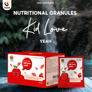 KID LOVE YEAH NUTRTIONAL GRANULES