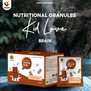 KID LOVE BRAIN NUTRITIONAL GRANULES