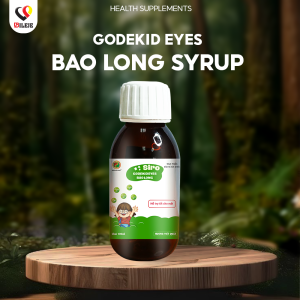 GODEKID EYES BAO LONG SYRUP