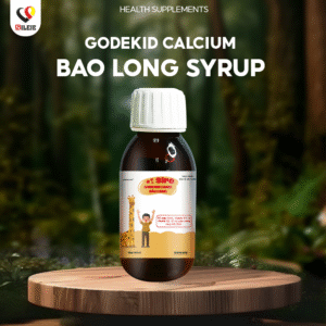 GODEKID CALCIUM BAO LONG KINDER-CALCIUM-SIRUP
