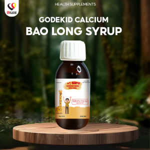 GODEKID CALCIUM BAO LONG SYRUP