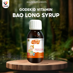 GODEKID VITAMIN BAO LONG VITAMIN-SIRUP