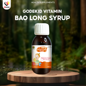 GODEKID VITAMIN BAO LONG SYRUP