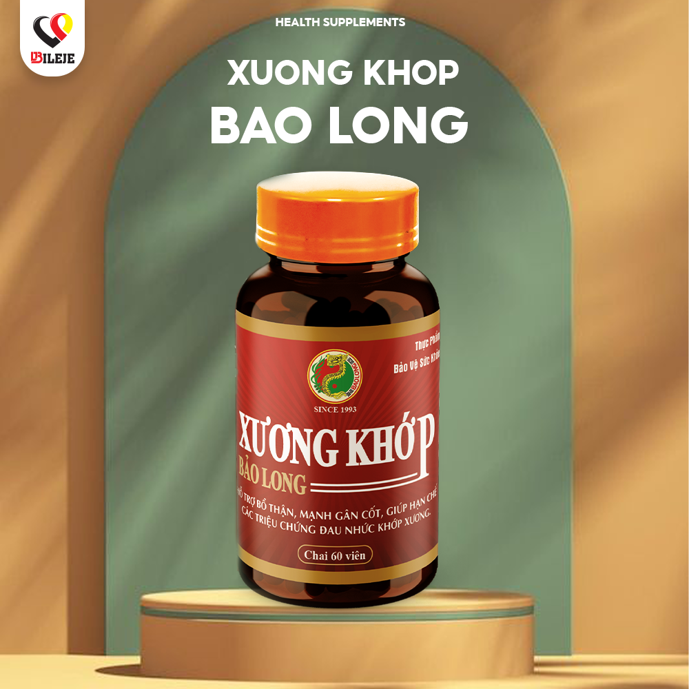 XUONG KHOP - BAO LONG