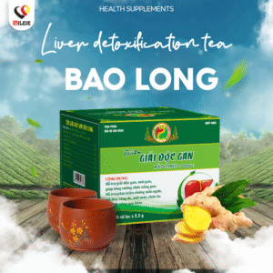 BAO LONG LEBERENTGIFTUNGSTEE.