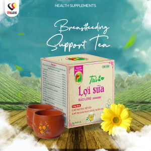 BAO LONG BREASTFEEDING SUPPORT TEA