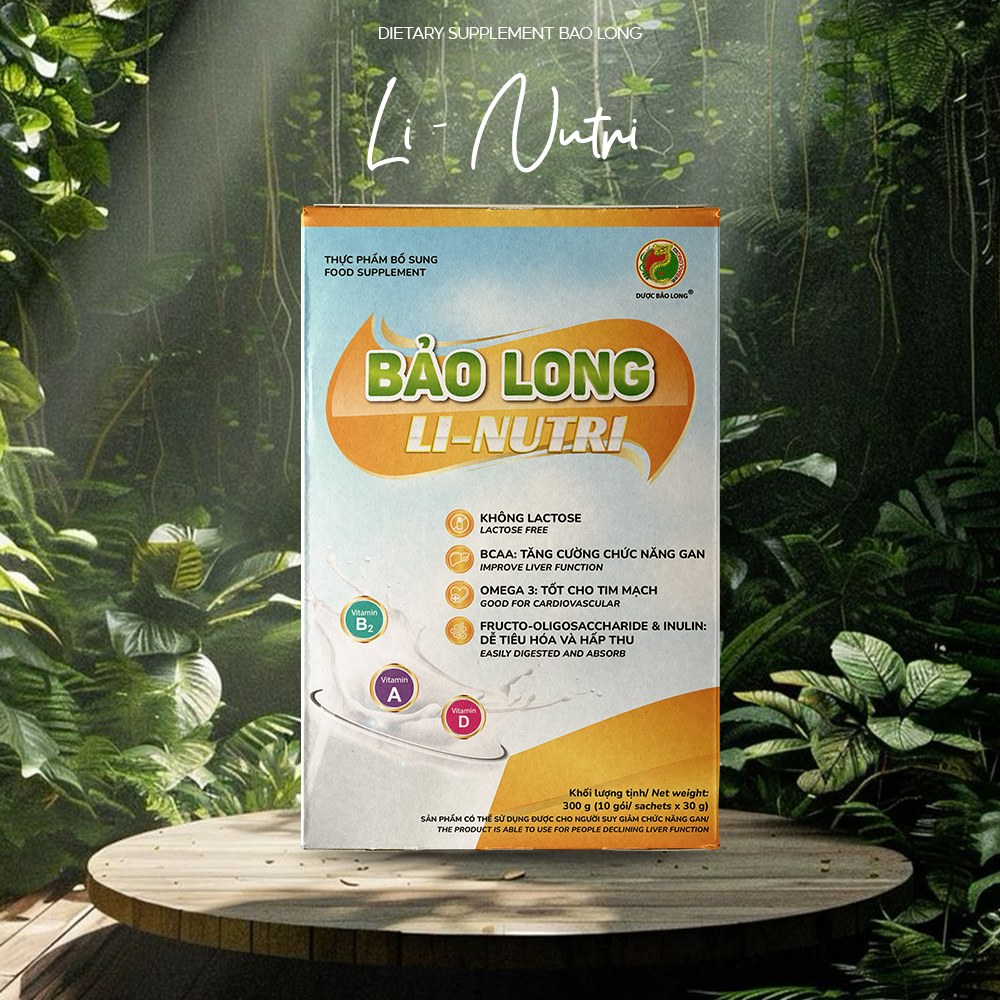 BAO LONG LI-NUTRI