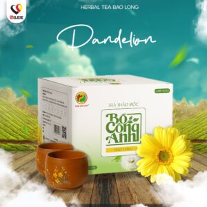 BAO LONG LÖWENZAHN KRÄUTERTEE