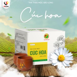 TRÀ THẢO MỘC CÚC HOA BẢO LONG