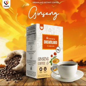 INSTANTKAFFEE DREAMLAND GINSENG