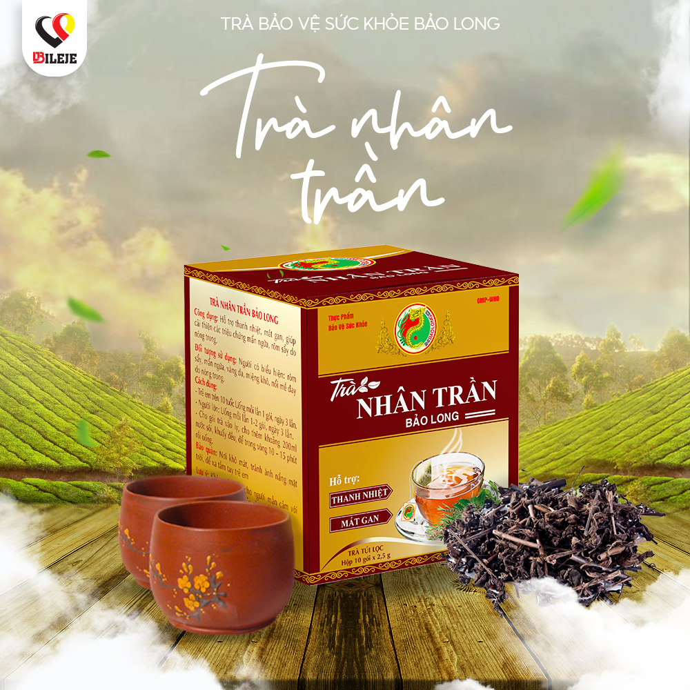 Trà Nhân Trần Bảo Long