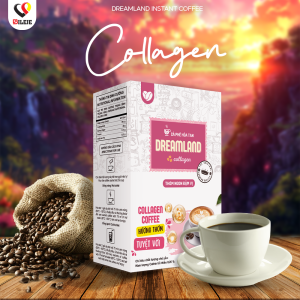 INSTANT COFFEE DREAMLAND COLLAGEN