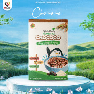 DIÄTBEILAGE MUNCHEE NÄHRSTOFFREICHE CEREALIEN CHOCOCO
