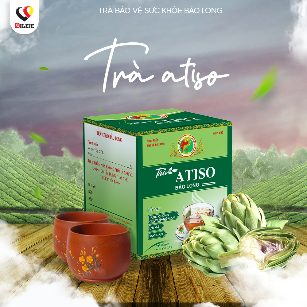 Trà Atiso Bảo Long