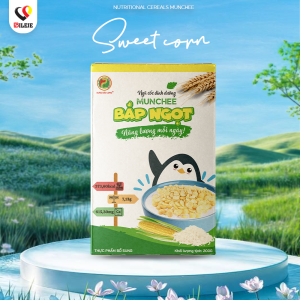 DIETARY SUPPLEMENT MUNCHEE NUTRITIONAL CEREALS SWEET CORN