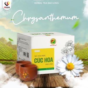BAO LONG CHRYSANTHEMUM FLOWER HERBAL TEA