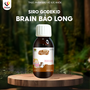 Siro dinh dưỡng cho bé