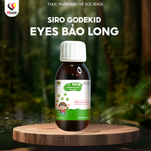 Siro Godekid Eyes Bảo Long